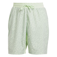 Adidas Mens Ergo 7inch Short - Semi Green Spark image