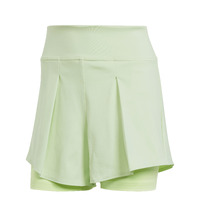 Adidas Womens Match Short - Green image