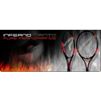 Polytec INFERNO I Racquet image