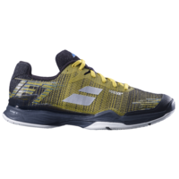 Babolat Jet Mach II AC Men's Shoes Yellow/Black image