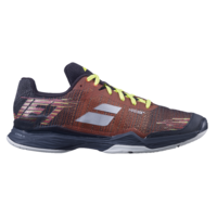 Babolat Jet Mach II CC Men's Shoes Red/Black image