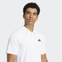 Adidas Mens Club Polo - White image