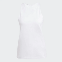 Adidas Women Club Tank - White image