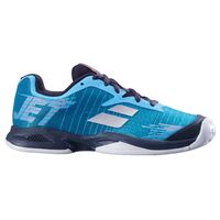 Babolat Jet AC Junior Shoes Blue/Black image