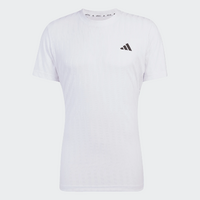 Adidas Mens Freelift Tee - White image