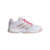 Adidas Kids Ubersonic - White/Pink image