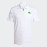 Adidas Mens Polo Pro - White image