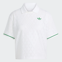 Adidas Women Polo Pro - White image