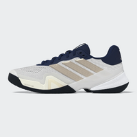 Adidas Mens Barricade 14 (AC) - White/Navy image