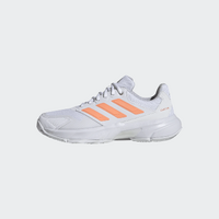 Adidas Womens Jam Court Control 3 (AC) - White/Orange image
