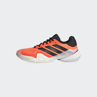 Adidas Mens Barricade 14 (AC) - Orange/Black/White image
