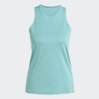 Adidas Women Club Tank - Green image