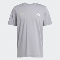 Adidas Mens Tennis Graphic T-Shirt - Big Apple image