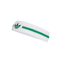 Adidas OG Headband - White/Green image