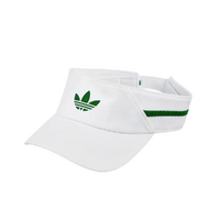 Adidas BB Visor Clima – OG White/Green image