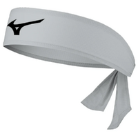 Mizuno Tie on Headband - Cloudscape image