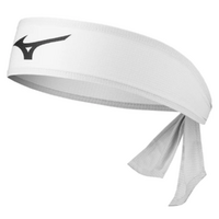 Mizuno Warmalite Headband - White image