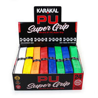 Karakal PU Super Grip Assorted - Box of 24 image