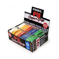 Karakal PU Super Grip Assorted - Box of 24 image