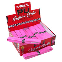 Karakal PU Super Grip Pink- Box of 24 image