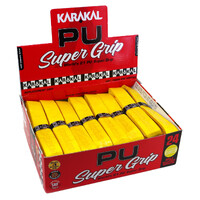 Karakal PU Super Grip Yellow - Box of 24 image