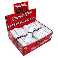 Karakal PU Super Grip White - Box of 24 image