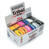 Karakal PU Super Tribal Grip - Box of 12 image