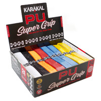 Karakal PU Super Air Grip Assorted - Box of 24 image
