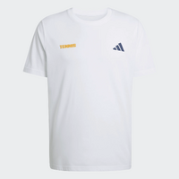 Adidas Mens Hot Egg T-Shirt - White image