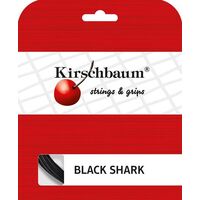 Kirschbaum Black Shark 1.25 (12m Set) - Black image