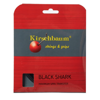 Kirschbaum Black Shark 1.30 (12m Set) - Black image