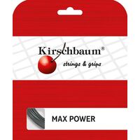 Kirschbaum Max. Power 1.25 (12m Set) - Anthracite image