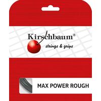 Kirschbaum Max. Power Rough 1.20 (12m Set) - Anthracite image