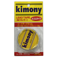 Kimony (KBN263) Slim Lead Tape 6mm x 60cm Twin Pack image