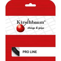 Kirschbaum Pro Line Rough 1.25 (12m Set) - Black image