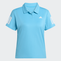 Adidas Womens Club Polo - Blue image