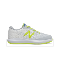 New Balance KC996U4 Junior - White image