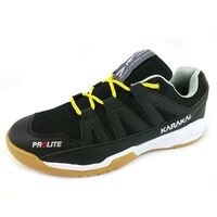 Karakal Prolite Court Shoe Classic Black image