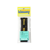Kimony Hi-Soft EX Grip Tape 1 Pack - Black image