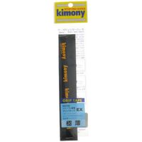 Kimony Hi-Soft EX Thin Grip Tape 1 Pack - Black  image
