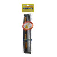 Kimony (KGT109) Punched Spiral Grip Tape - 1 Grip (Black) image