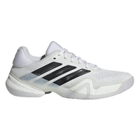 Adidas Mens Barricade 14 (AC) - White/Black image