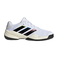 Adidas Kids Barricade (AC) - White/Black image