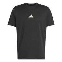 Adidas Mens US Graphic T-Shirt - Black image