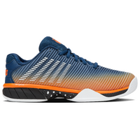 K-Swiss Junior Hypercourt Express 2 AC - Blue Opal/Black/White image