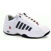 K-Swiss Defier RS White/Blue/Red image