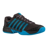 K-Swiss Hypercourt Express Magnet/Malibu Blue Men's Shoes image