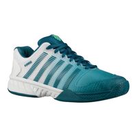 K-Swiss Mens Hypercourt Express - White/Corsair  image