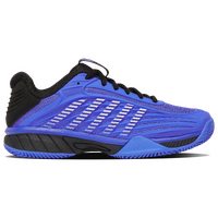 K-Swiss Mens Hypercourt Express 3 (HB) - Blue/Black image