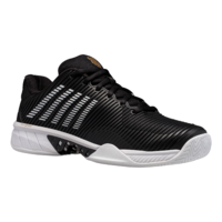 K-Swiss Mens Hypercourt Express 2 - Black/Gold/White image